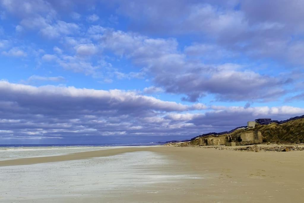Appartement Le Grand Large Dunkirk Exterior foto