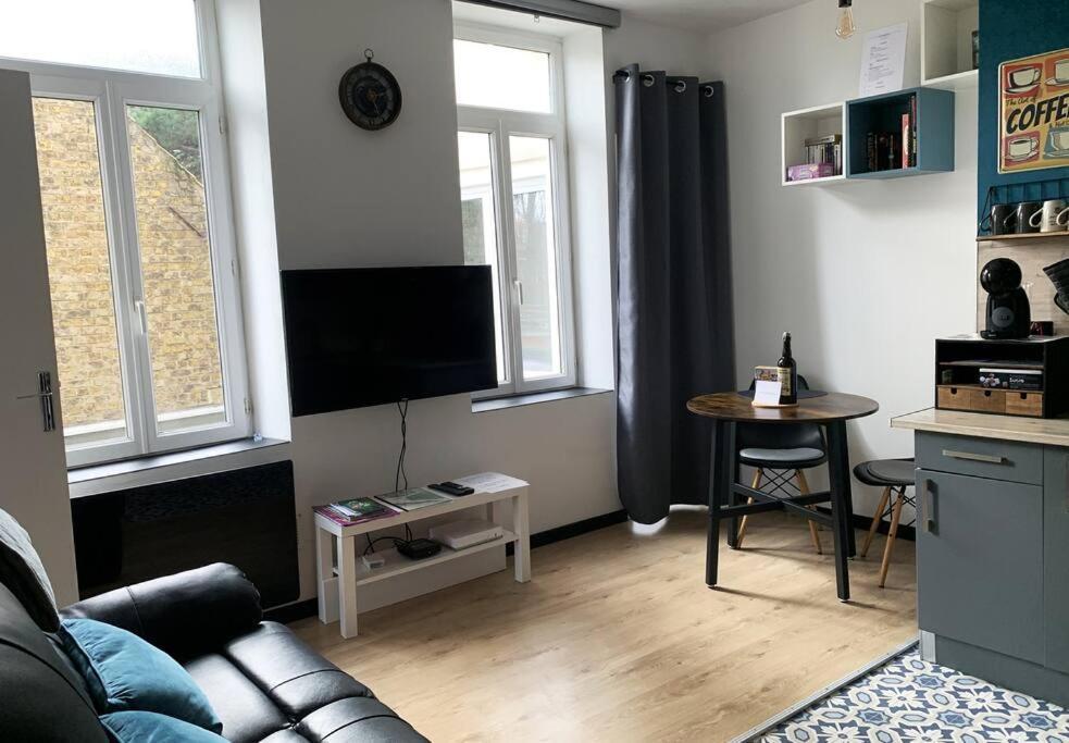 Appartement Le Grand Large Dunkirk Exterior foto