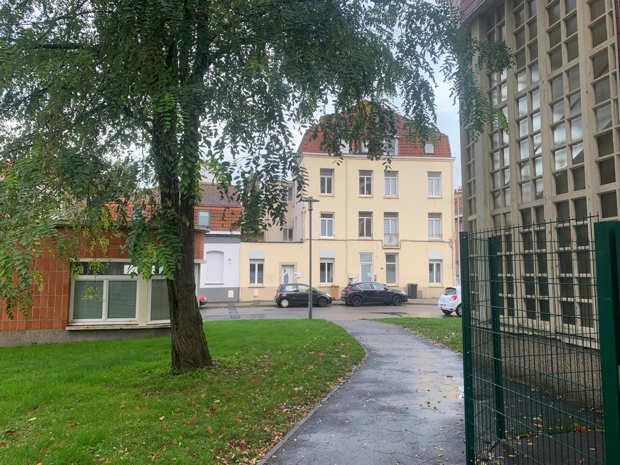 Appartement Le Grand Large Dunkirk Exterior foto